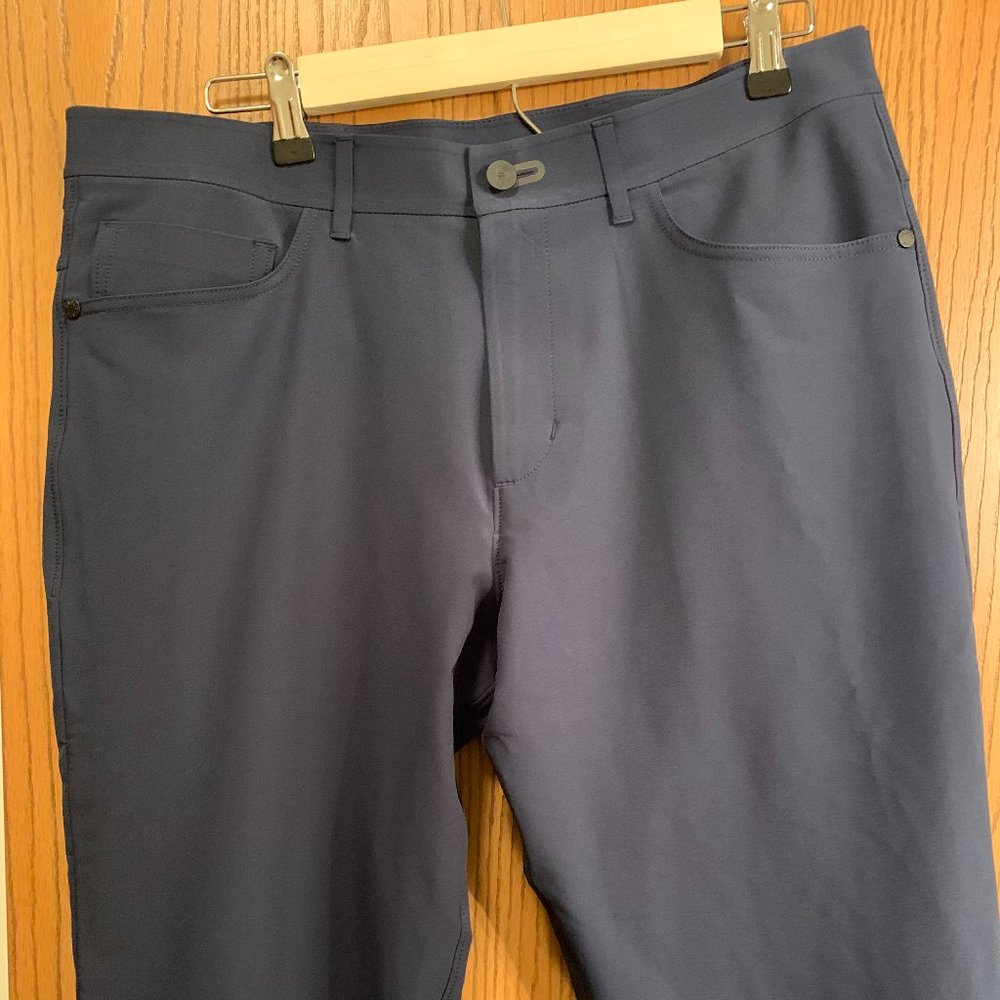 Public Rec Workday Pant 34x32 straight fit navy